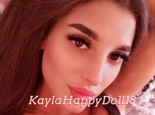 KaylaHappyDoll18