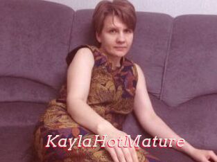 KaylaHotMature