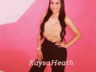 KaysaHeath