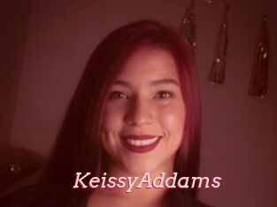 KeissyAddams