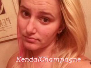 Kendal_Champagne