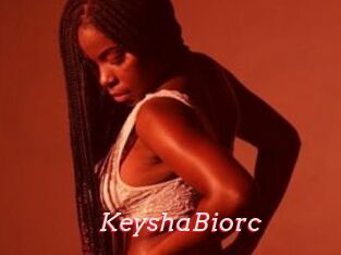 KeyshaBiorc