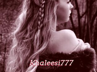 Khaleesi777