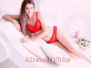 KirstenWhite