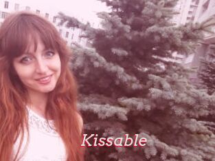 Kissable