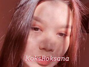 KoksRoksana