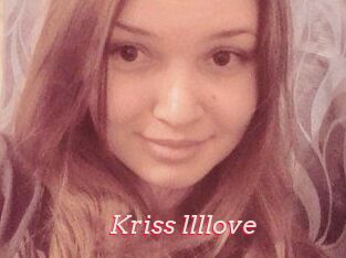 Kriss_llllove