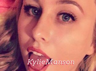 KylieManson