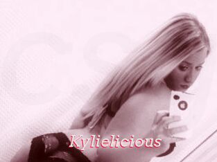 Kylielicious