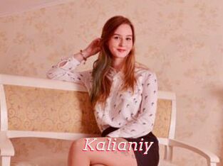 Kalianiy