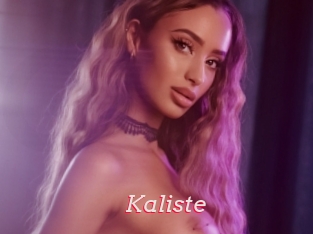 Kaliste