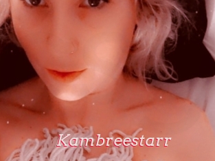 Kambreestarr