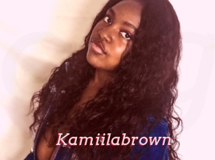 Kamiilabrown