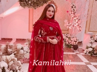 Kamilahill