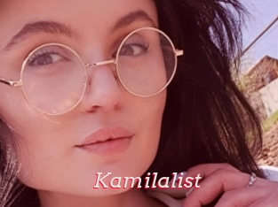 Kamilalist