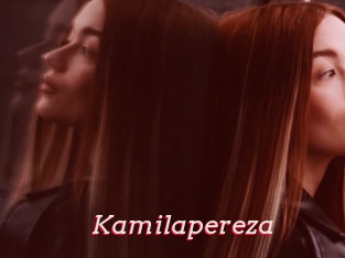 Kamilapereza