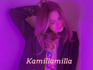 Kamillamilla