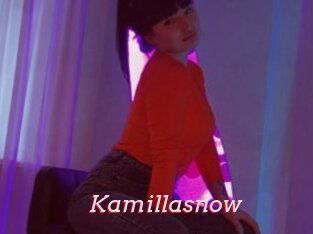 Kamillasnow