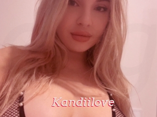 Kandiilove