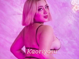 Kaoriyasu