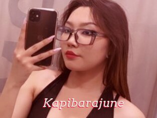 Kapibarajune