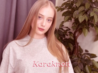 Karaknott