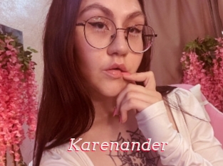 Karenander