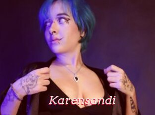 Karensandi