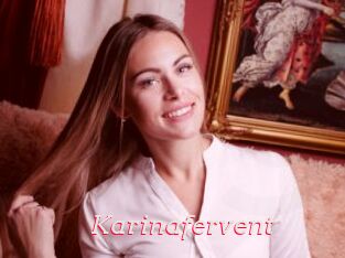 Karinafervent