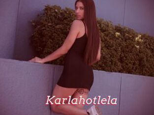 Karlahotlela