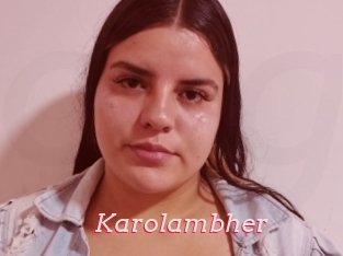 Karolambher