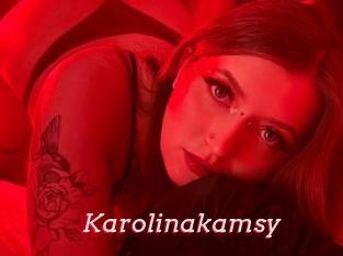 Karolinakamsy