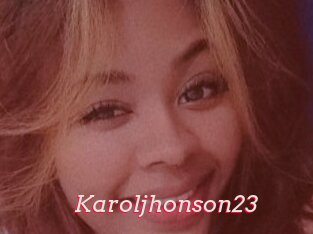 Karoljhonson23