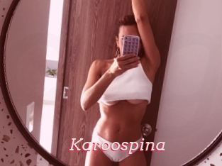 Karoospina