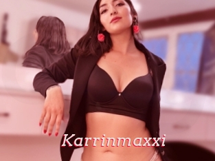 Karrinmaxxi