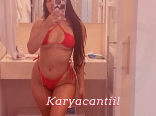 Karyacantiil