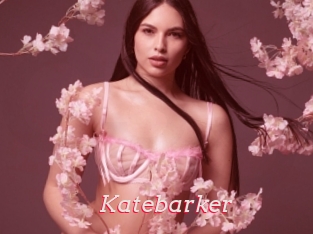 Katebarker