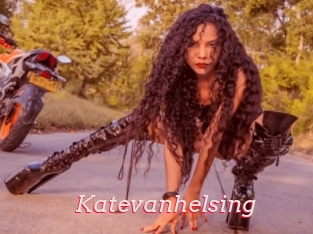 Katevanhelsing