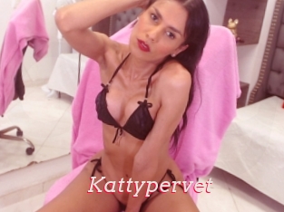 Kattypervet