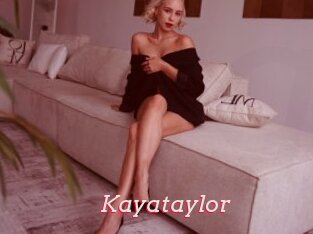 Kayataylor