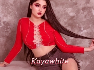 Kayawhite