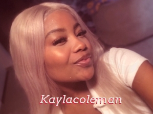 Kaylacoleman