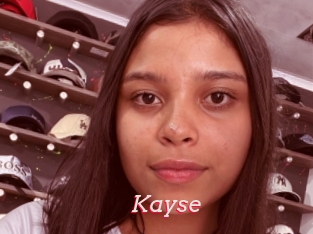 Kayse