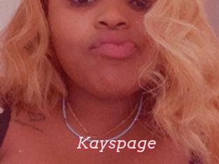 Kayspage