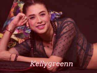 Kellygreenn