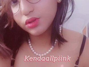 Kendaallpiink