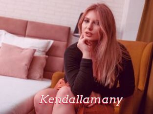 Kendallamany