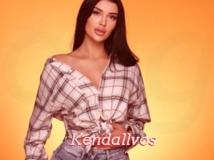 Kendallvos