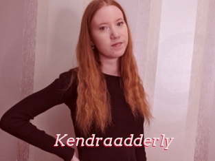 Kendraadderly