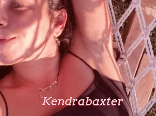 Kendrabaxter